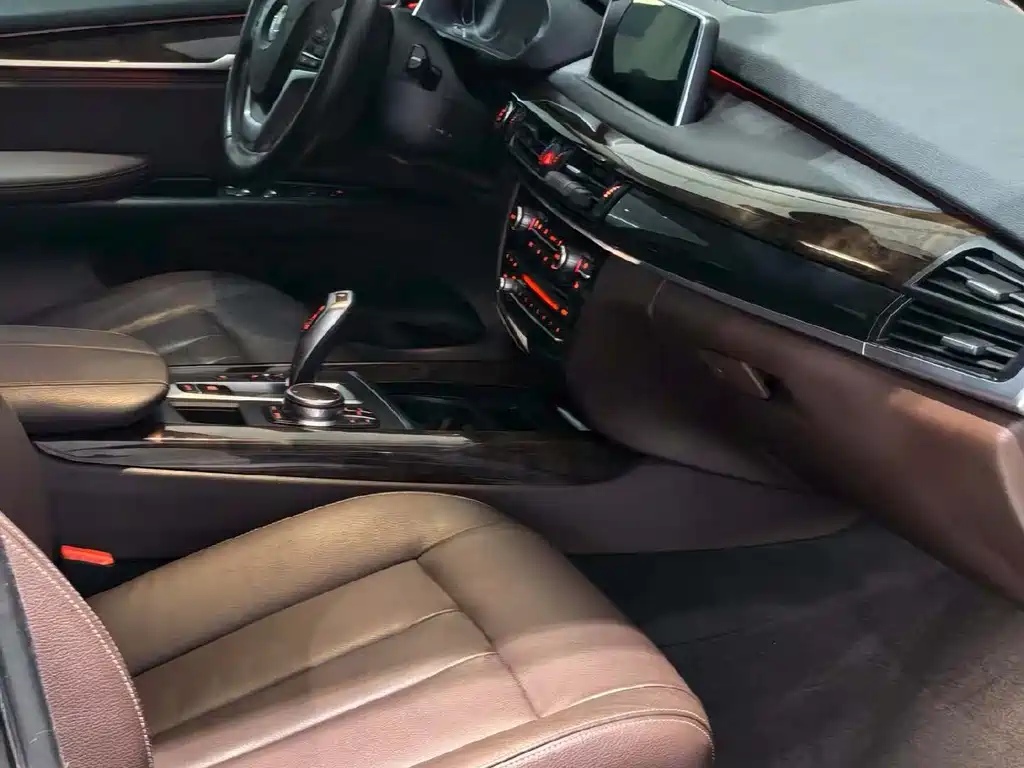 BMW X5 2018