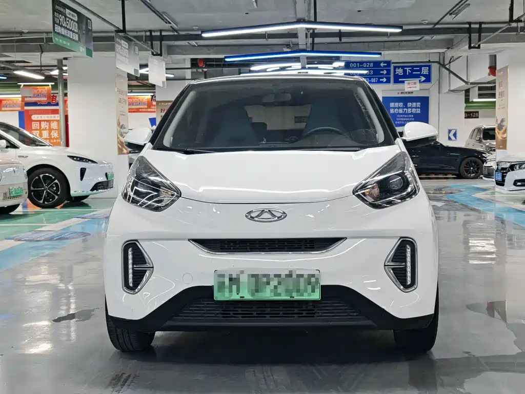 Chery eQ1 2022