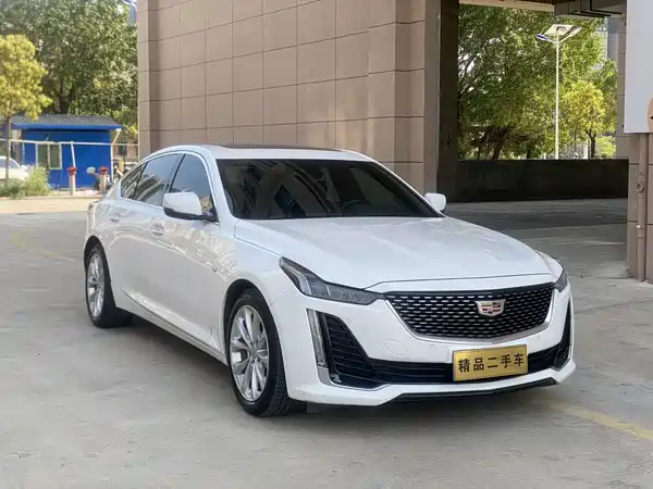 Cadillac CT5 2021