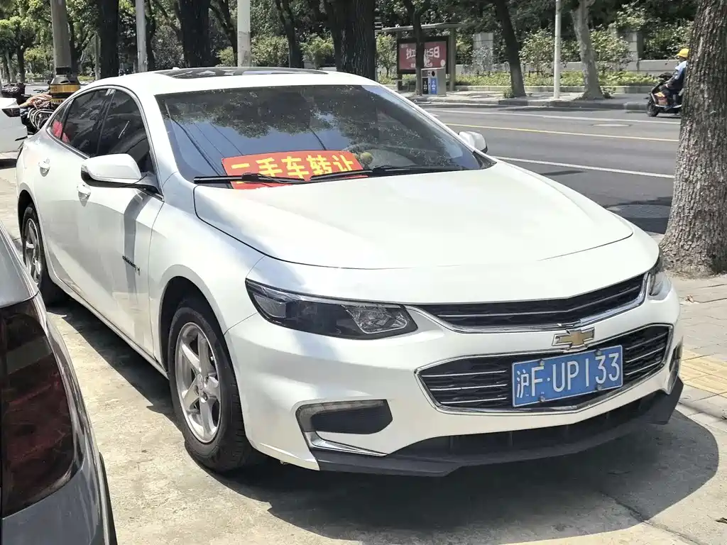 Chevrolet Malibu XL 2017 — фото 2