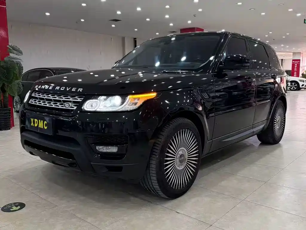 Land Rover Sport 2014