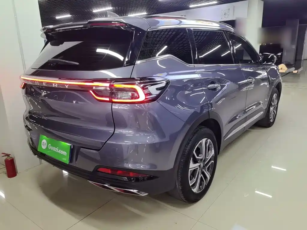 Chery Tiggo 7 PLUS 2023