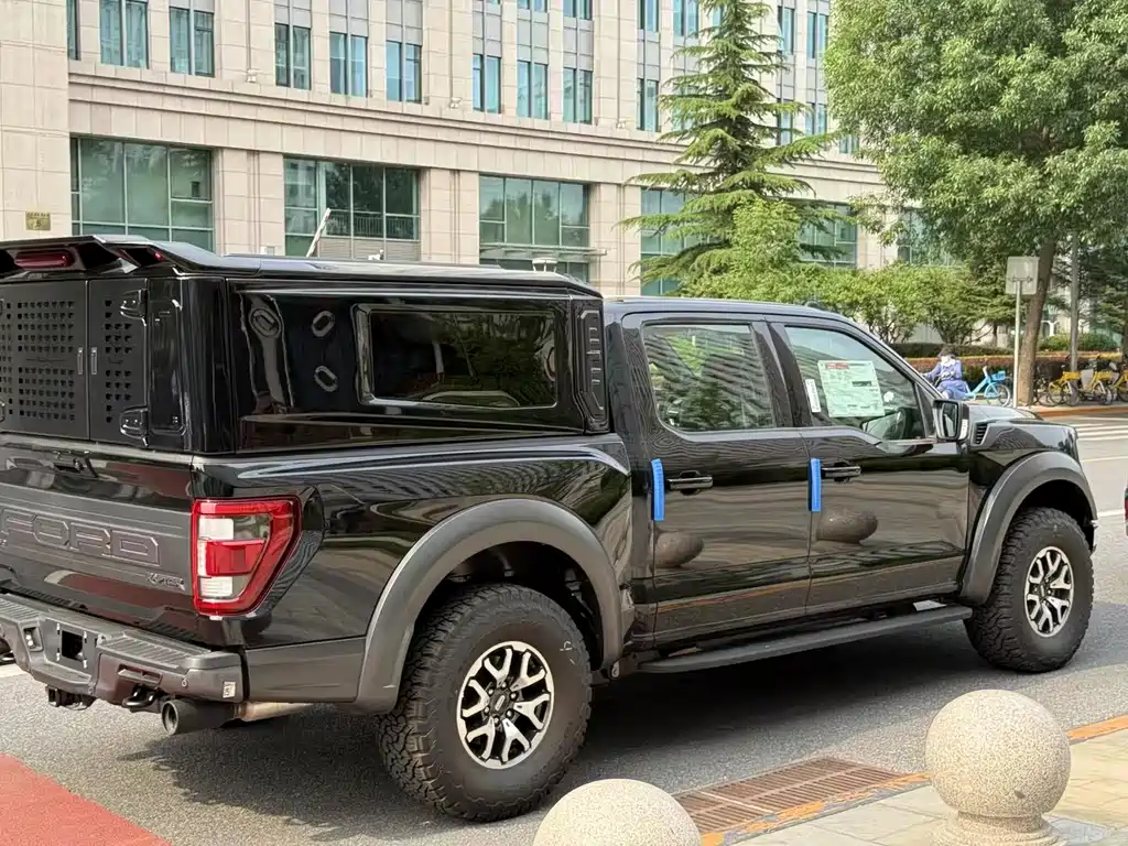 Lorinser F-150 Raptor 2025 — фото 13