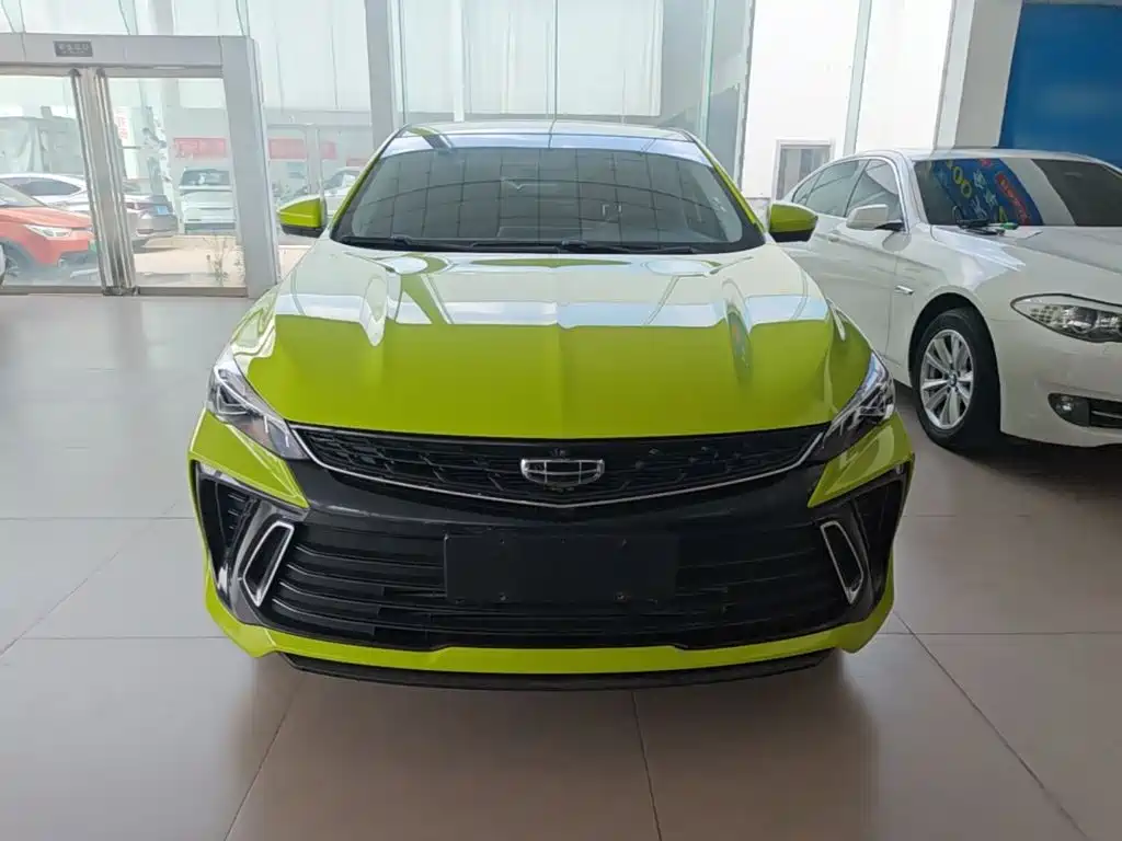 Geely Binrui 2023
