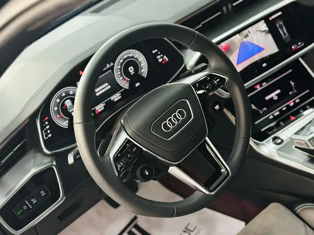 Audi A6L 2022 — фото 13