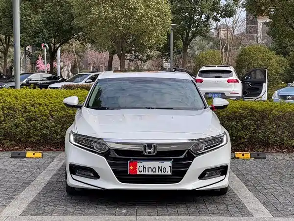 Honda Accord 2020