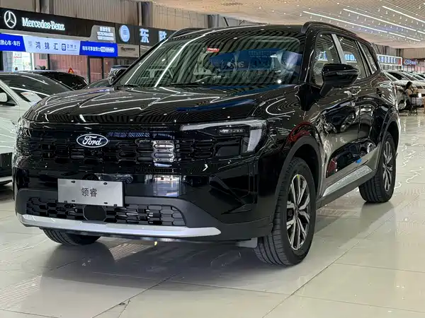 Ford Territory 2025