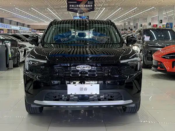 Ford Territory 2025