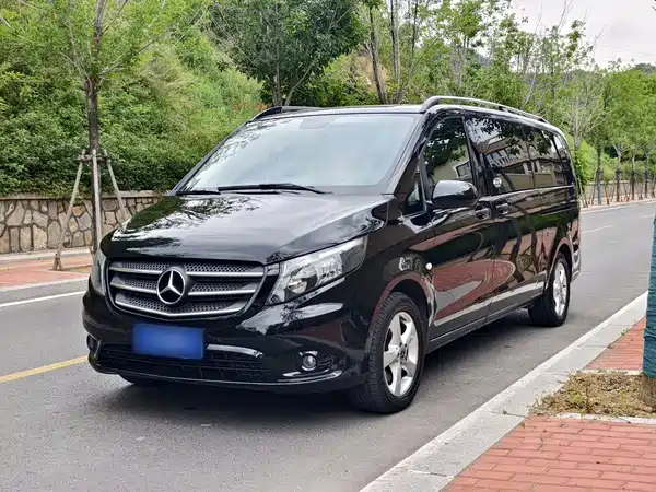 Mercedes-Benz Vito 2018