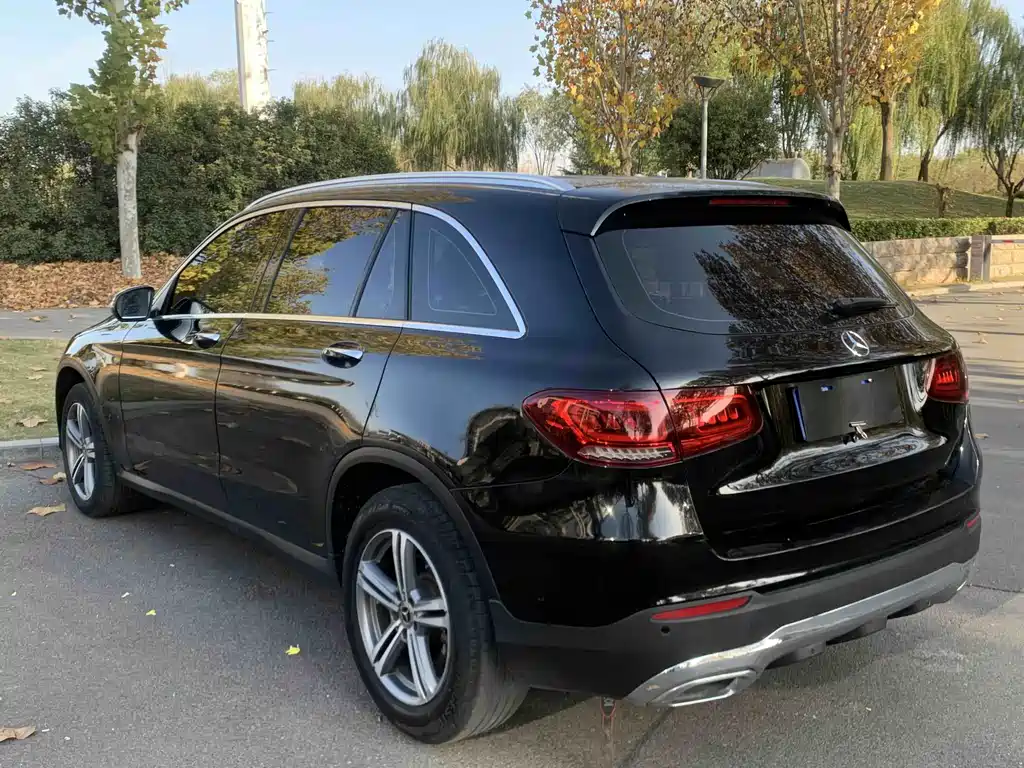 Mercedes-Benz GLC 2021 — фото 11