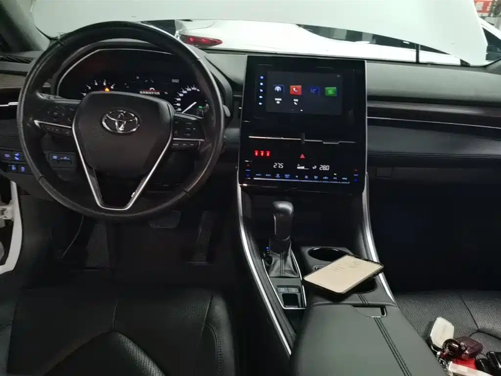 Toyota Avalon 2023 — фото 10