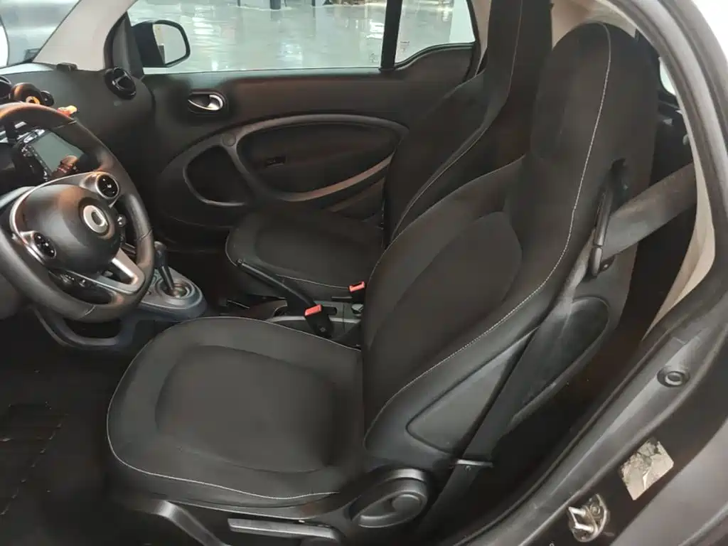 smart fortwo 2019 — фото 17