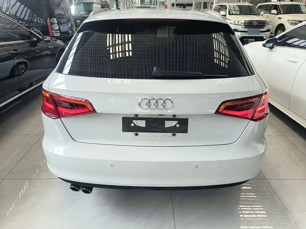 Audi A3 2017