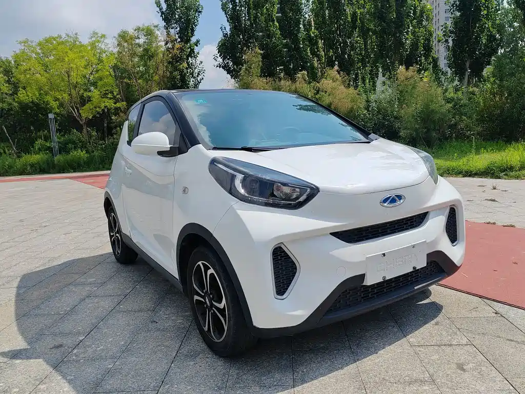 Chery eQ1 2020