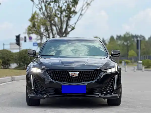 Cadillac CT5 2022