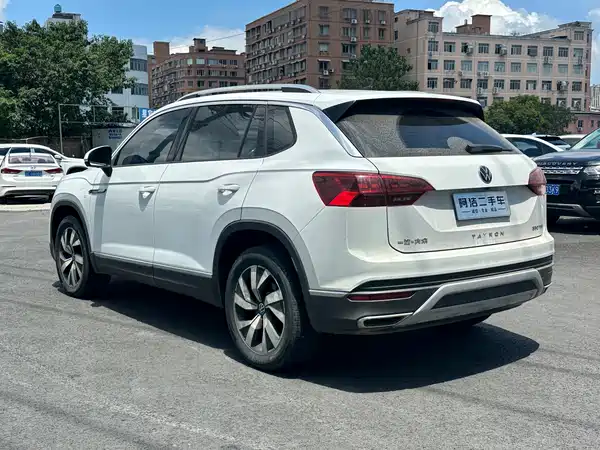 Volkswagen Tayron 2022