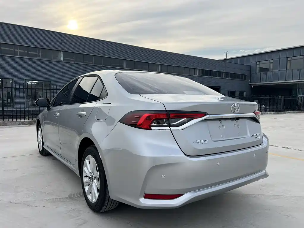 Toyota Corolla 2023