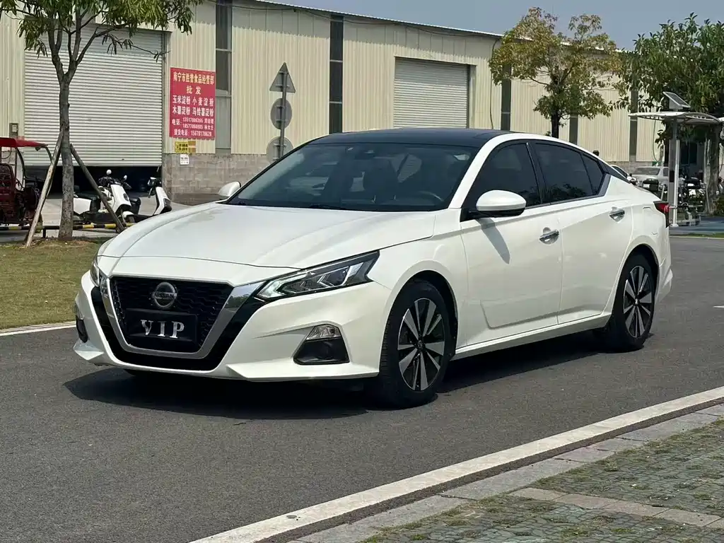 Nissan Teana 2019