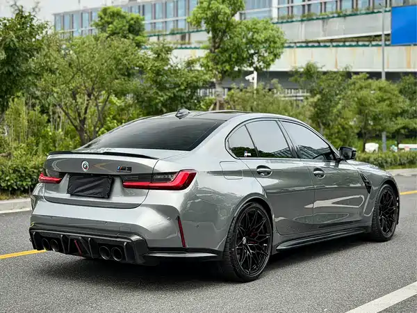 BMW M3 2022