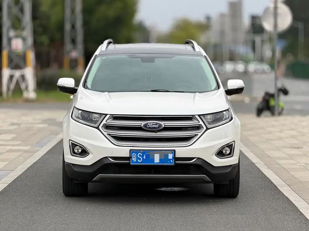 Ford Edge 2019 — фото 3
