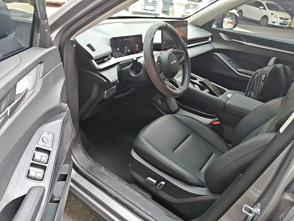Haval H6 2024 — фото 16