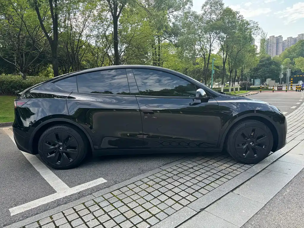 Tesla Model Y 2022 — фото 4
