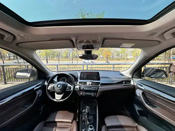 BMW X1 2022