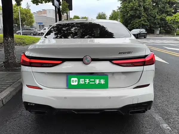 BMW 2 Series 2021