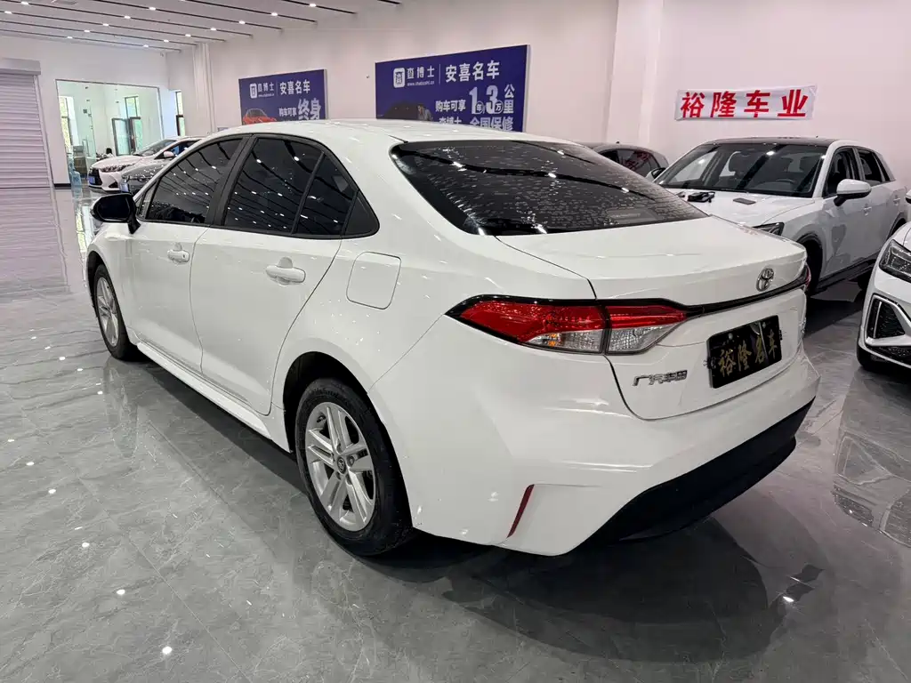 Toyota Levin 2022