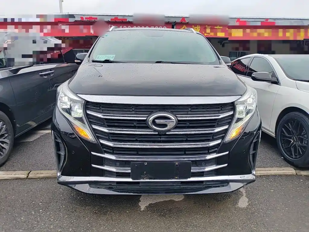GAC Trumpchi M8 2021 — фото 3