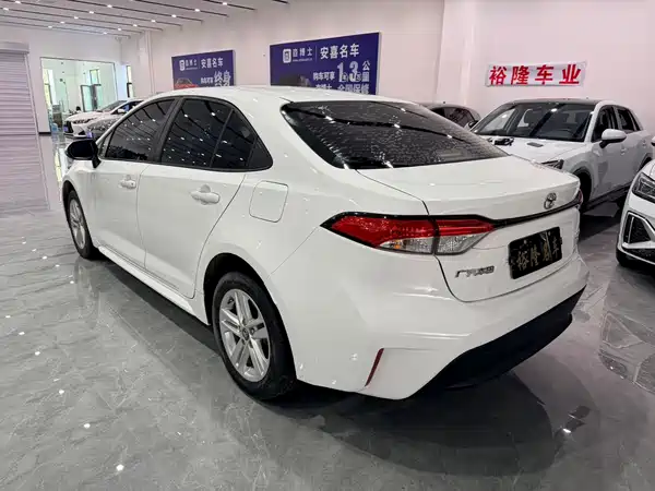 Toyota Levin 2022