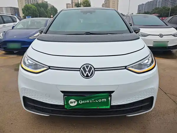 Volkswagen ID.3 2021