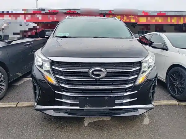 GAC Trumpchi M8 2021