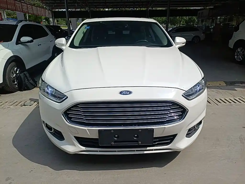 Ford Mondeo 2016 — фото 3