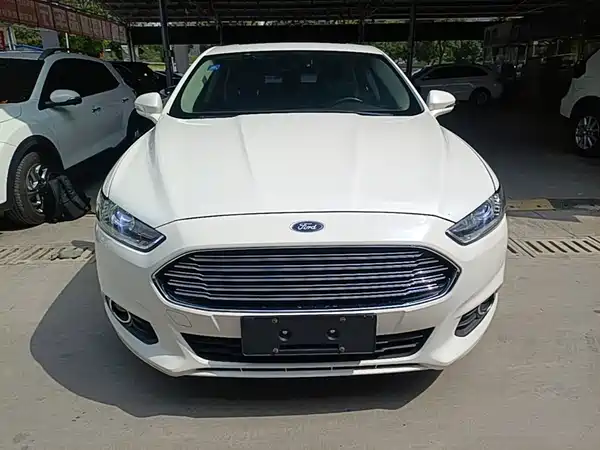 Ford Mondeo 2016