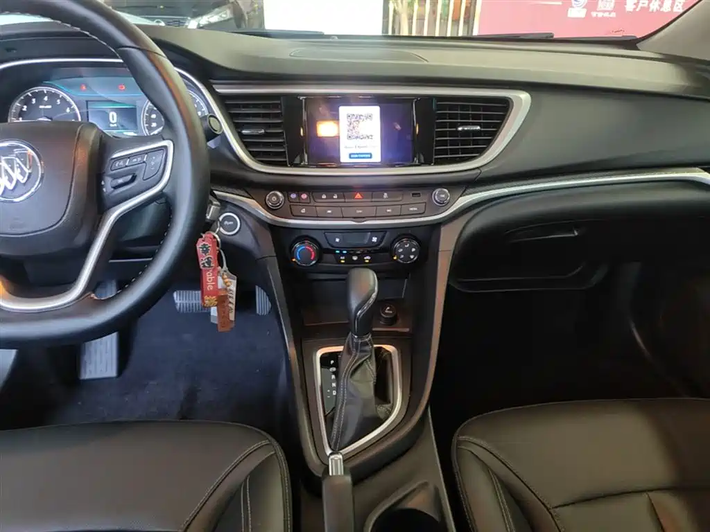 Buick Excelle 2021 — фото 13