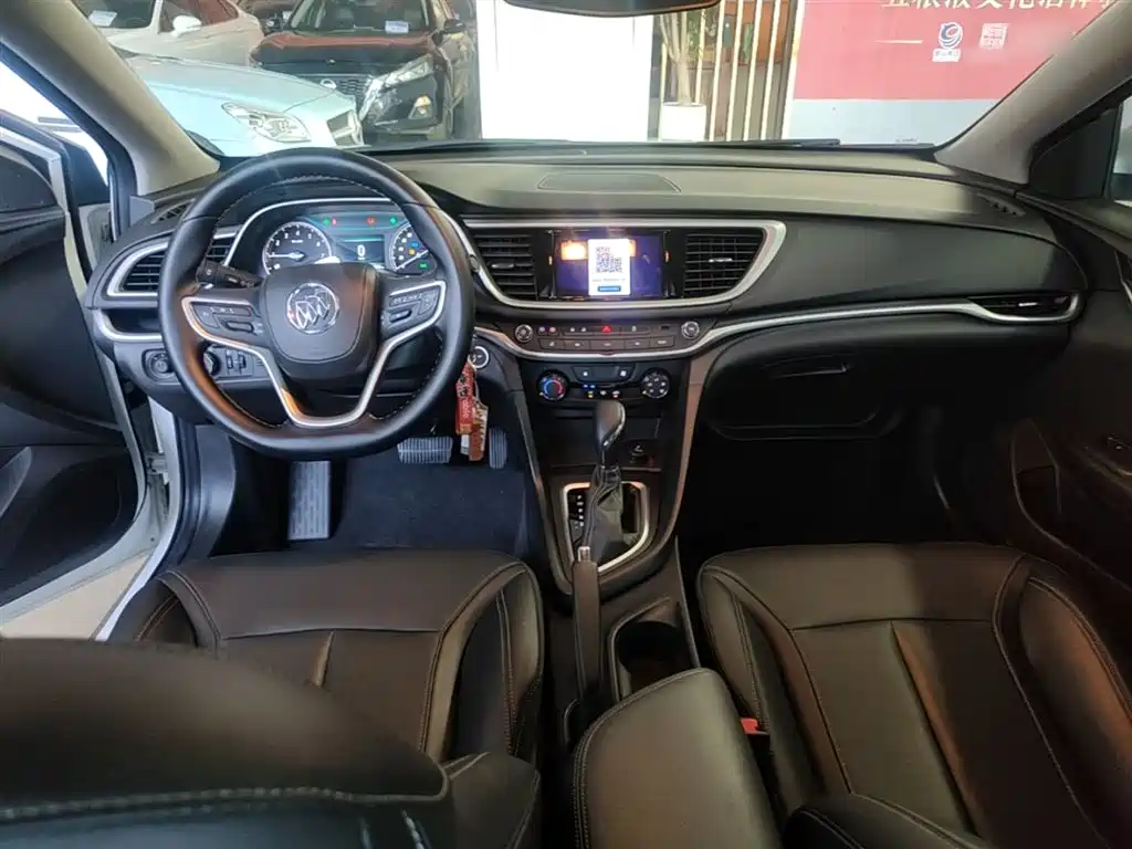 Buick Excelle 2021 — фото 10