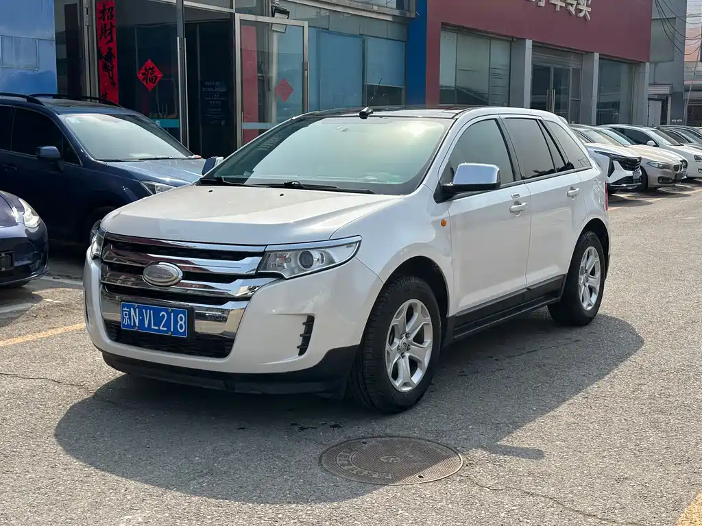 Ford Edge 2015