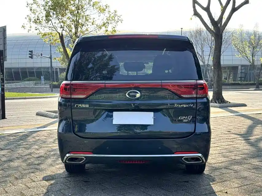 GAC Motor Trumpchi M8 2018 — фото 5