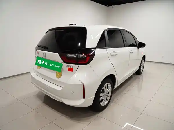 Honda Fit 2023