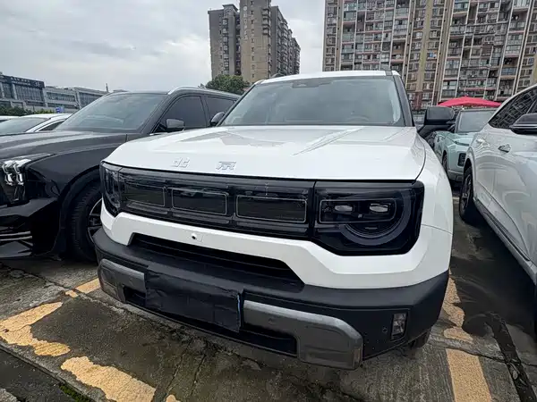 BAIC BJ30 2025