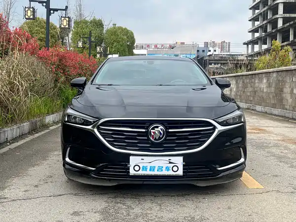 Buick LaCrosse 2022