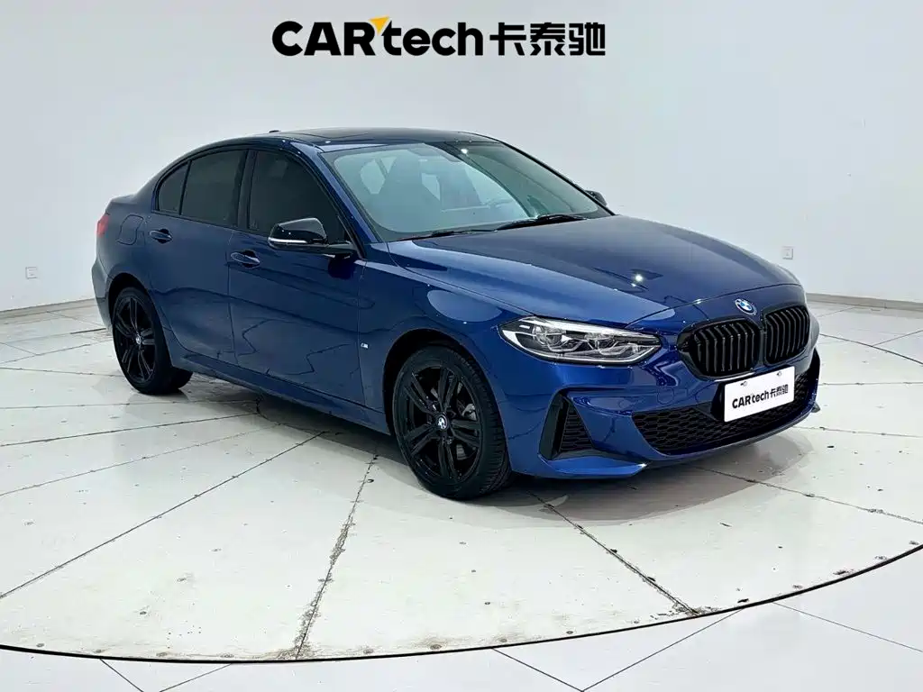 BMW 1 Series 2023