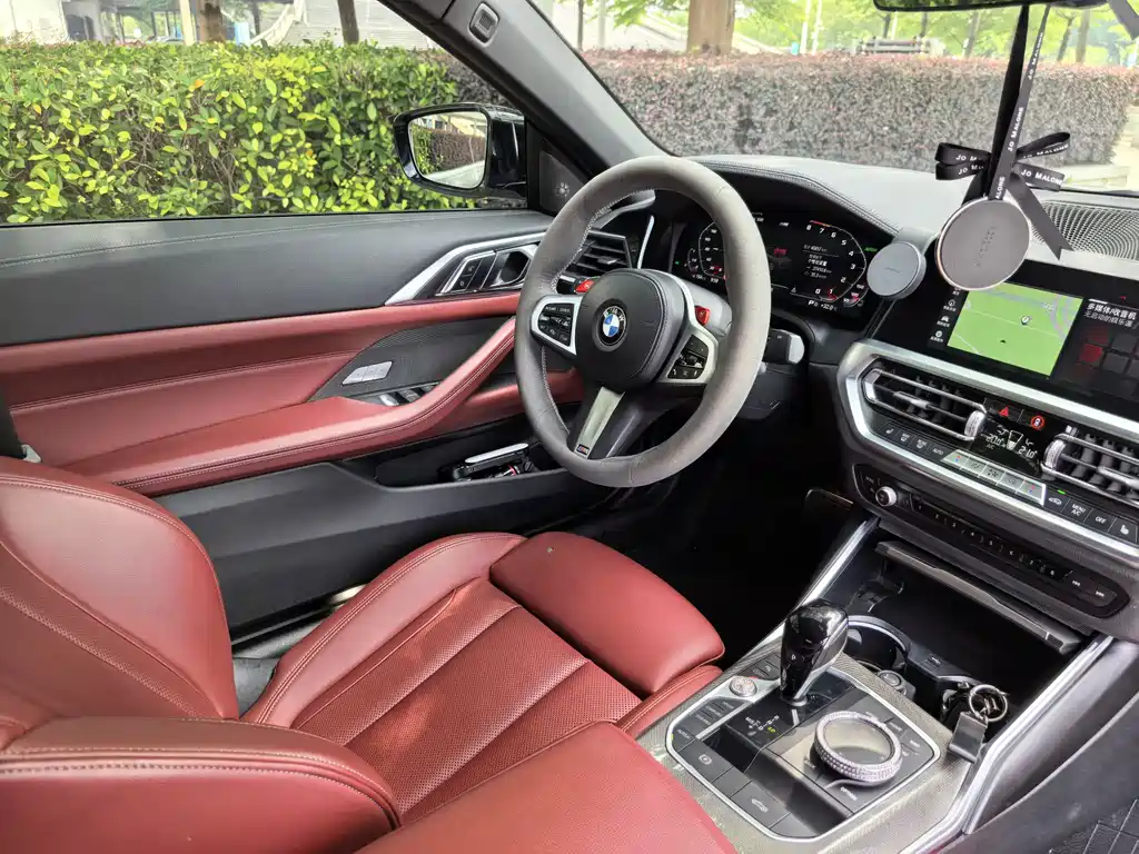 BMW 4 Series 2022 — фото 10