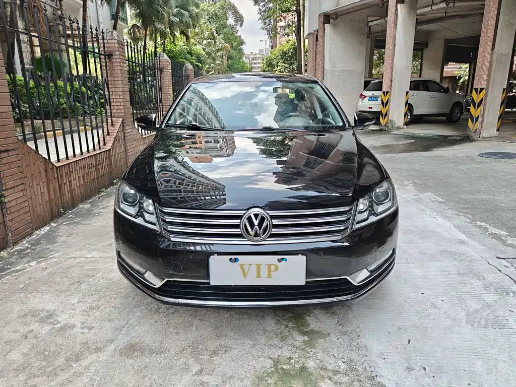 Volkswagen Magotan 2016