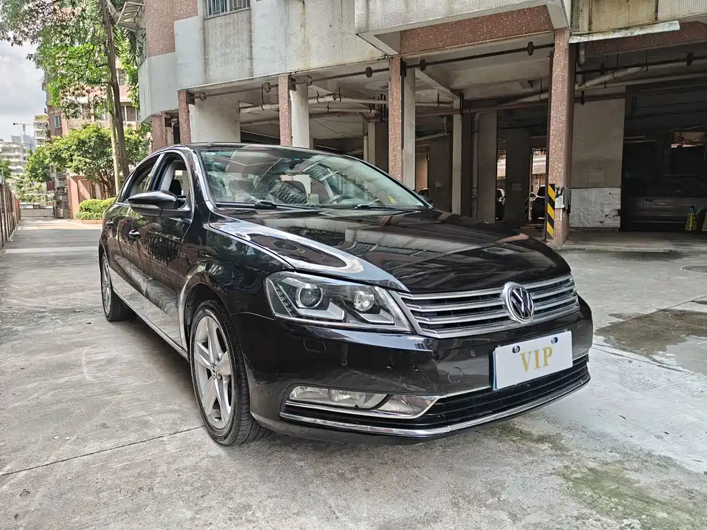 Volkswagen Magotan 2016