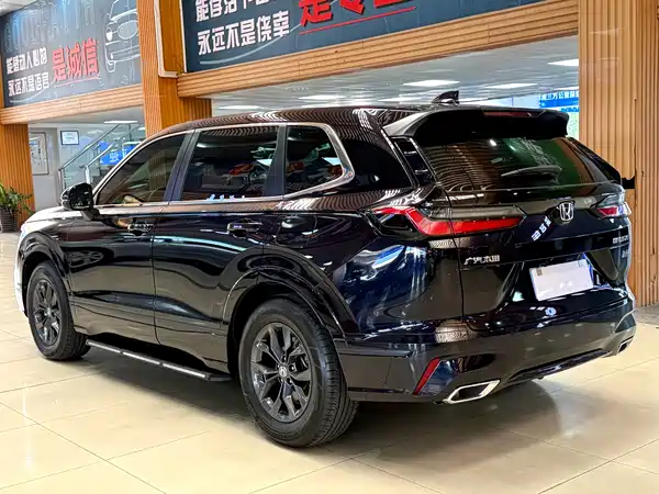 Honda Breeze 2023