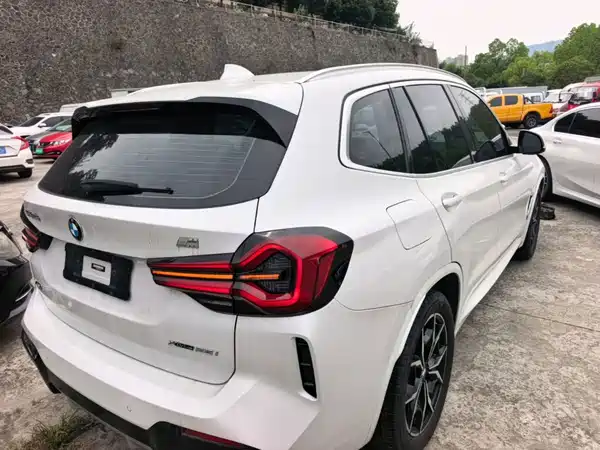 BMW X3 2023