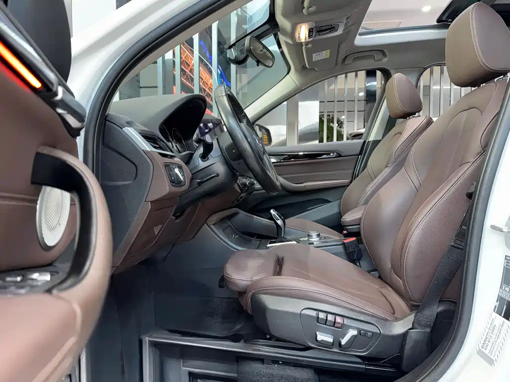 BMW X1 2022