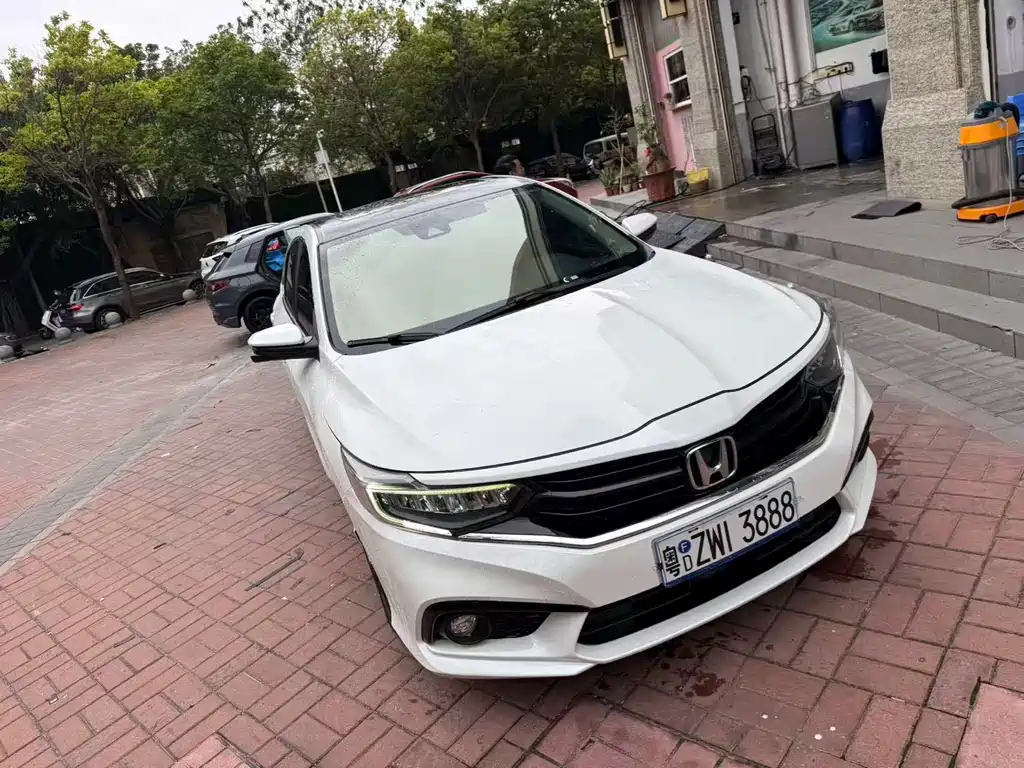 Honda Envix 2019